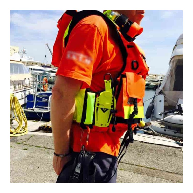 hPa - SMJ AW RESCUE knife