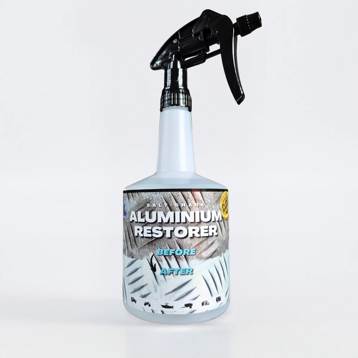 Salt-Shark - Aluminium Restorer 1L