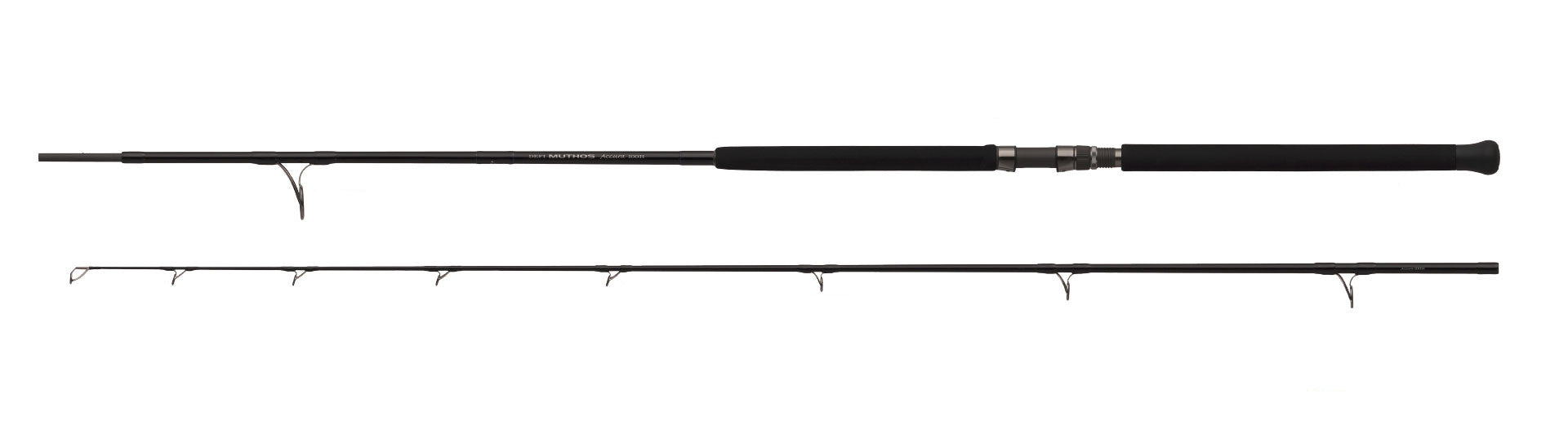 ロッド ZENAQ MUTHOS Accura 100H Zenaq Muthos Accura 100H Ocean Jigging Rod | Offshore Fishing | NZ