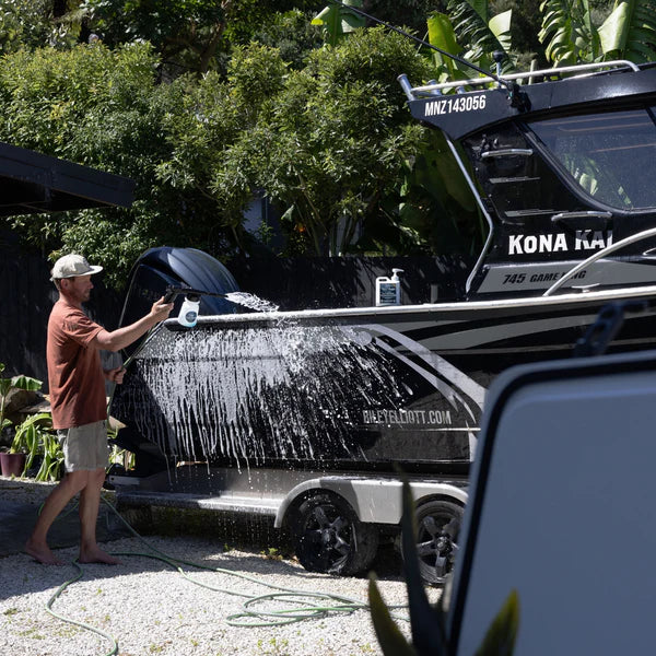 Salt-Shark - The Ultimate Boatie Pack