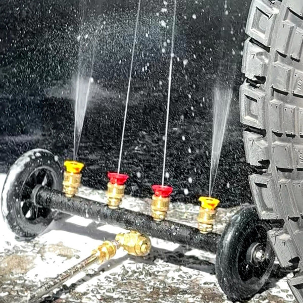 Salt-Shark - Vehicle Underbody Sprayer