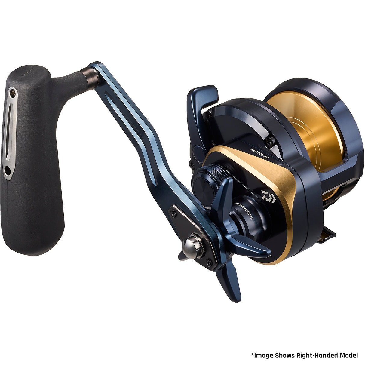 Daiwa - 25 SALTIGA 35L