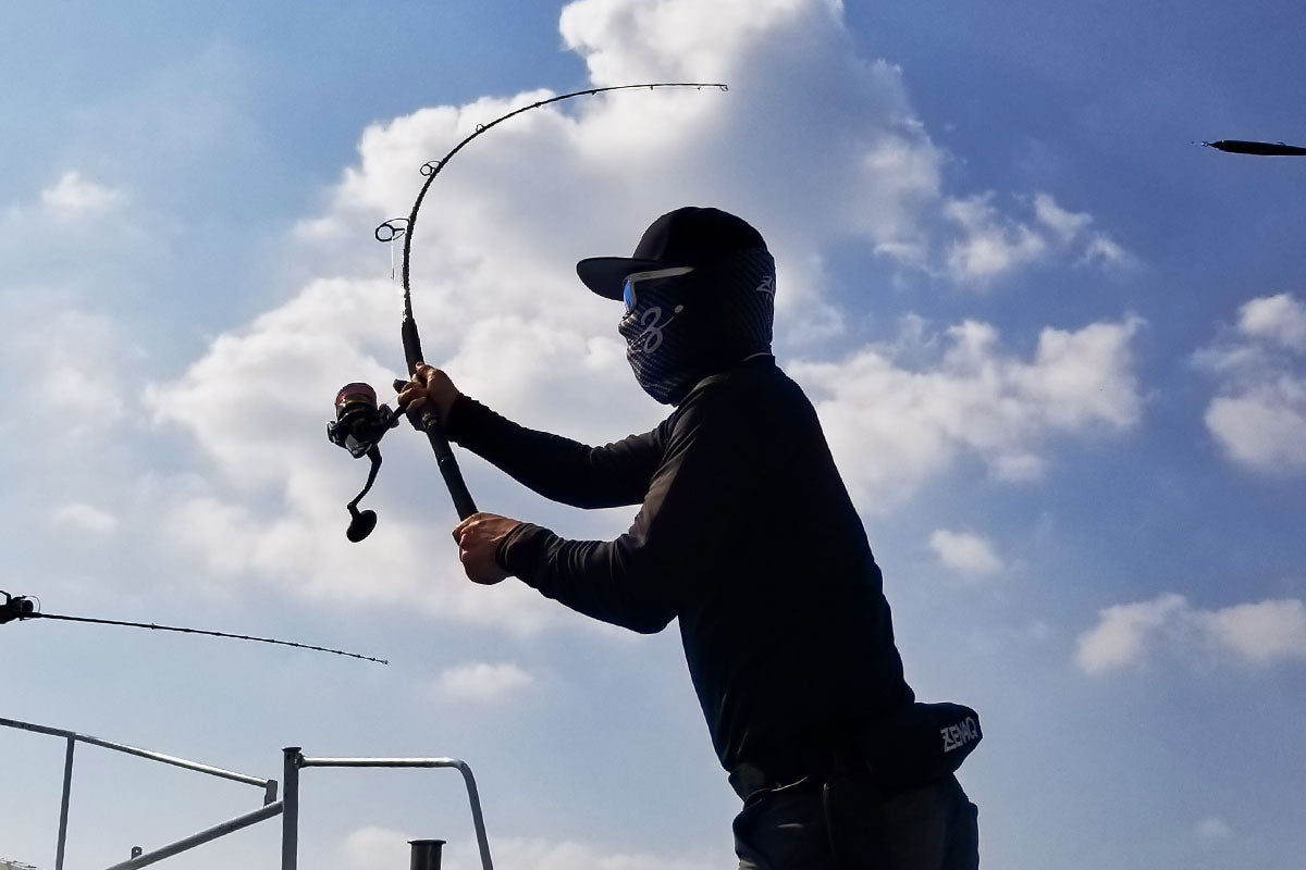 Zenaq - SINPAA SC83-95 Hiramasa Topwater Rod