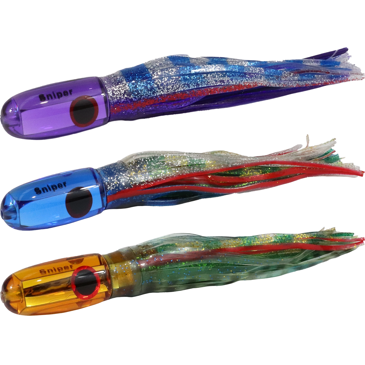 Fatboy Lures - Sniper Pre-Rigged