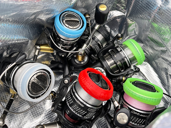 Evergreen - Spool Edge Guard