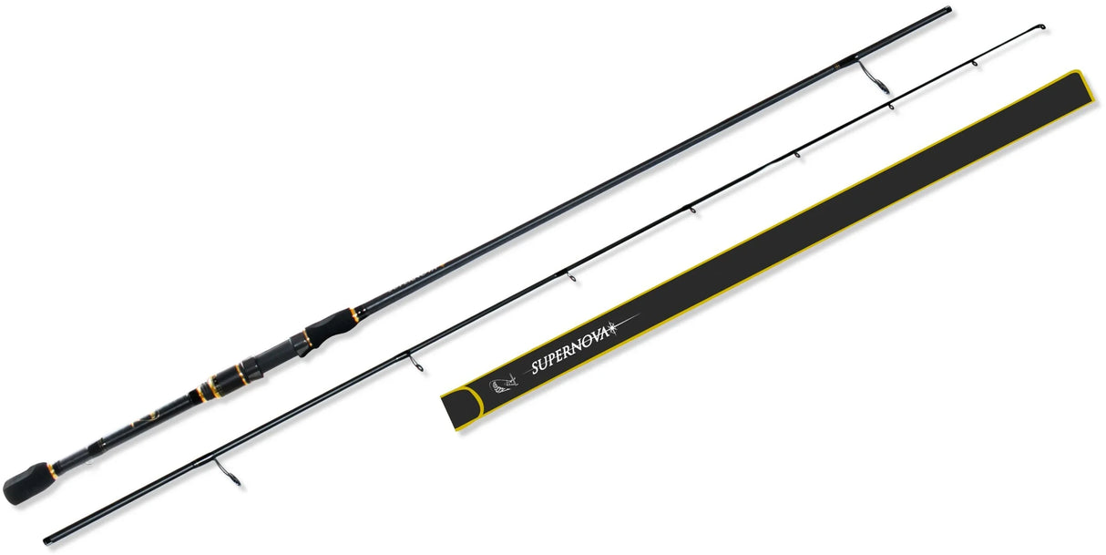 Shimano - 24 VANFORD 4000MHG + Assassin - Supernova 73MH