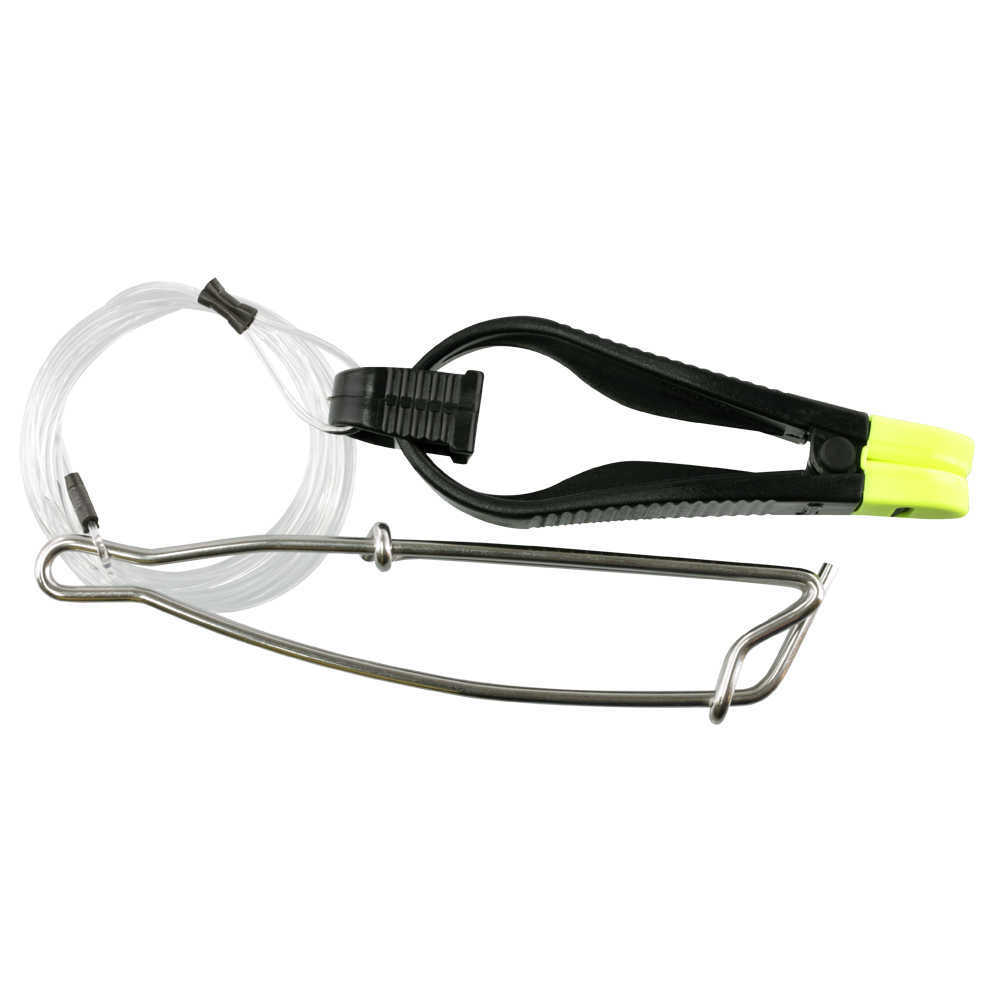Scotty Downrigger Handle Replacement - Power Grip Plus Release With Cable Snap