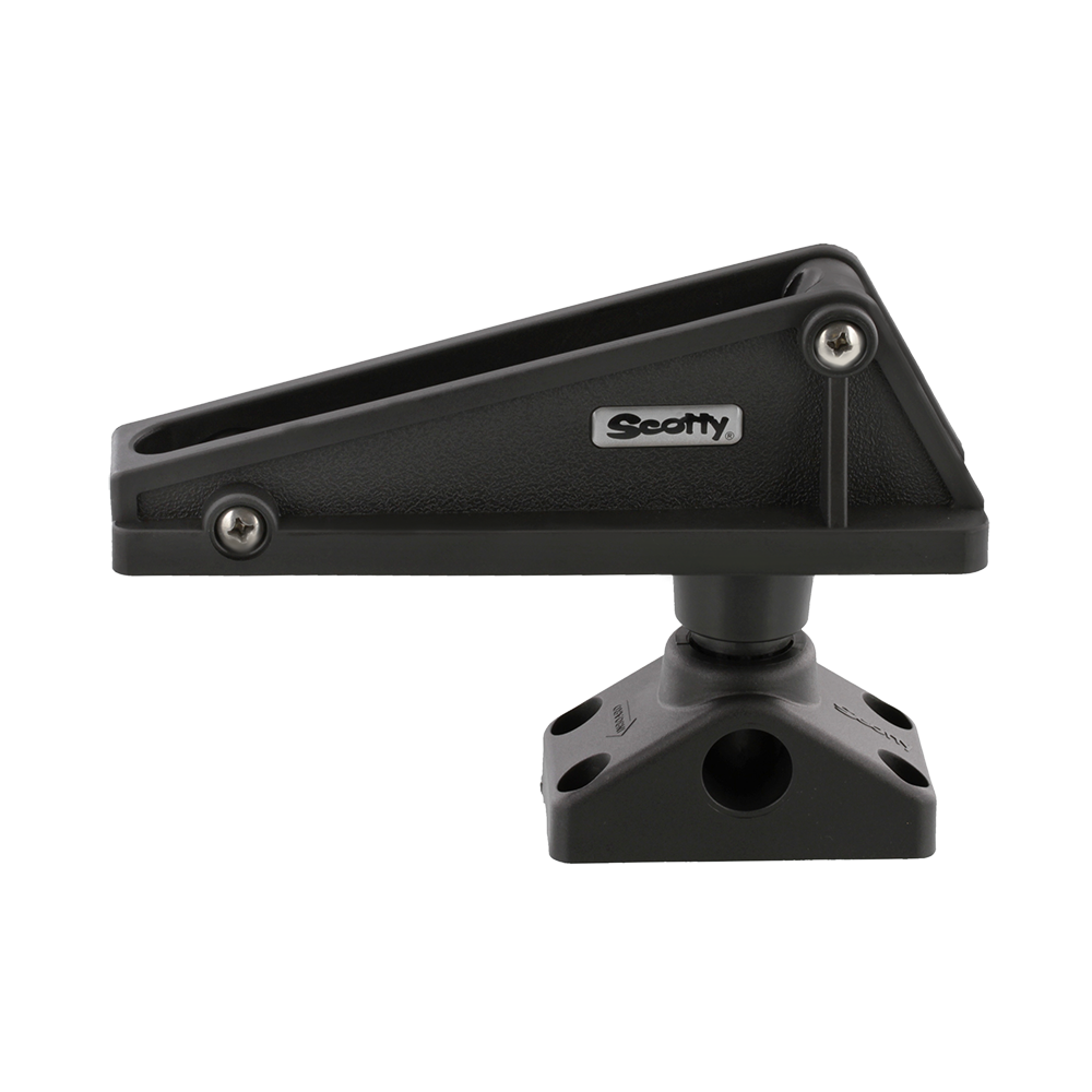 Scotty - 276 Anchor Lock w/ Side/Deck Mount