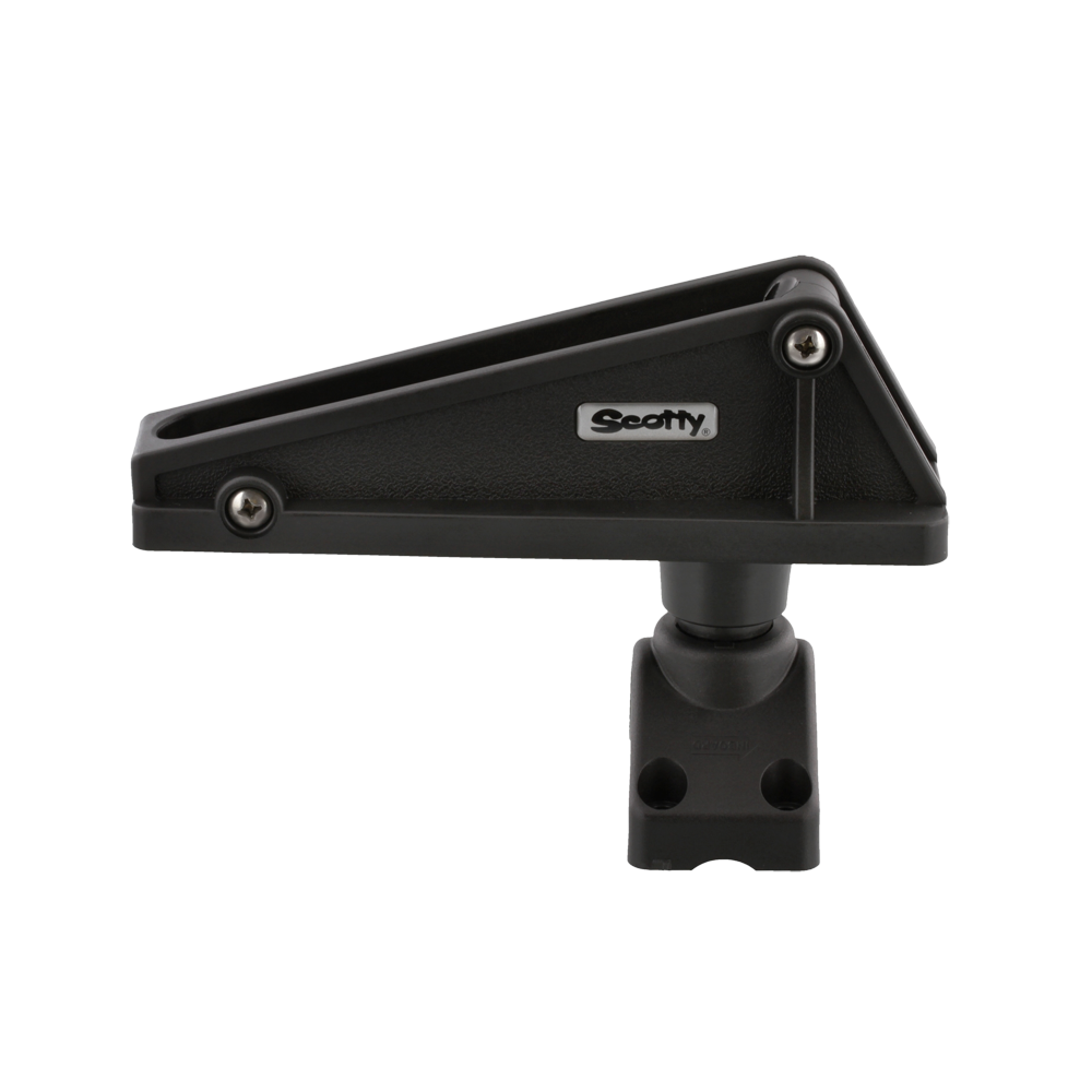 Scotty - 276 Anchor Lock w/ Side/Deck Mount