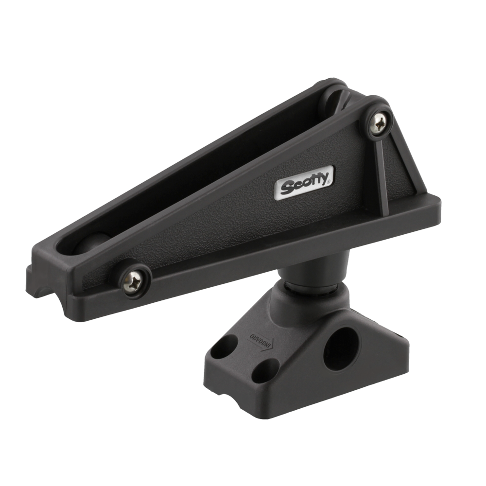Scotty - 276 Anchor Lock w/ Side/Deck Mount