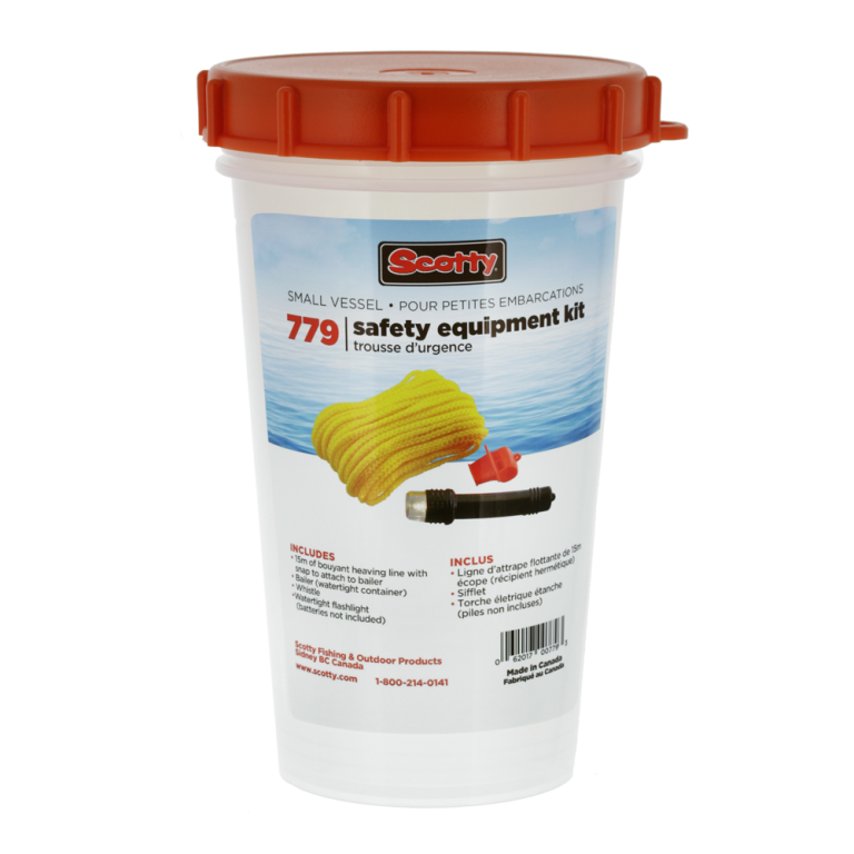 Scotty - 779 Small Vessel Safety Equipment Kit