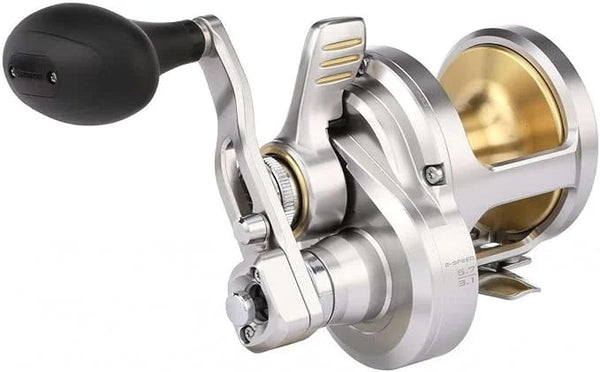Lever drag reels