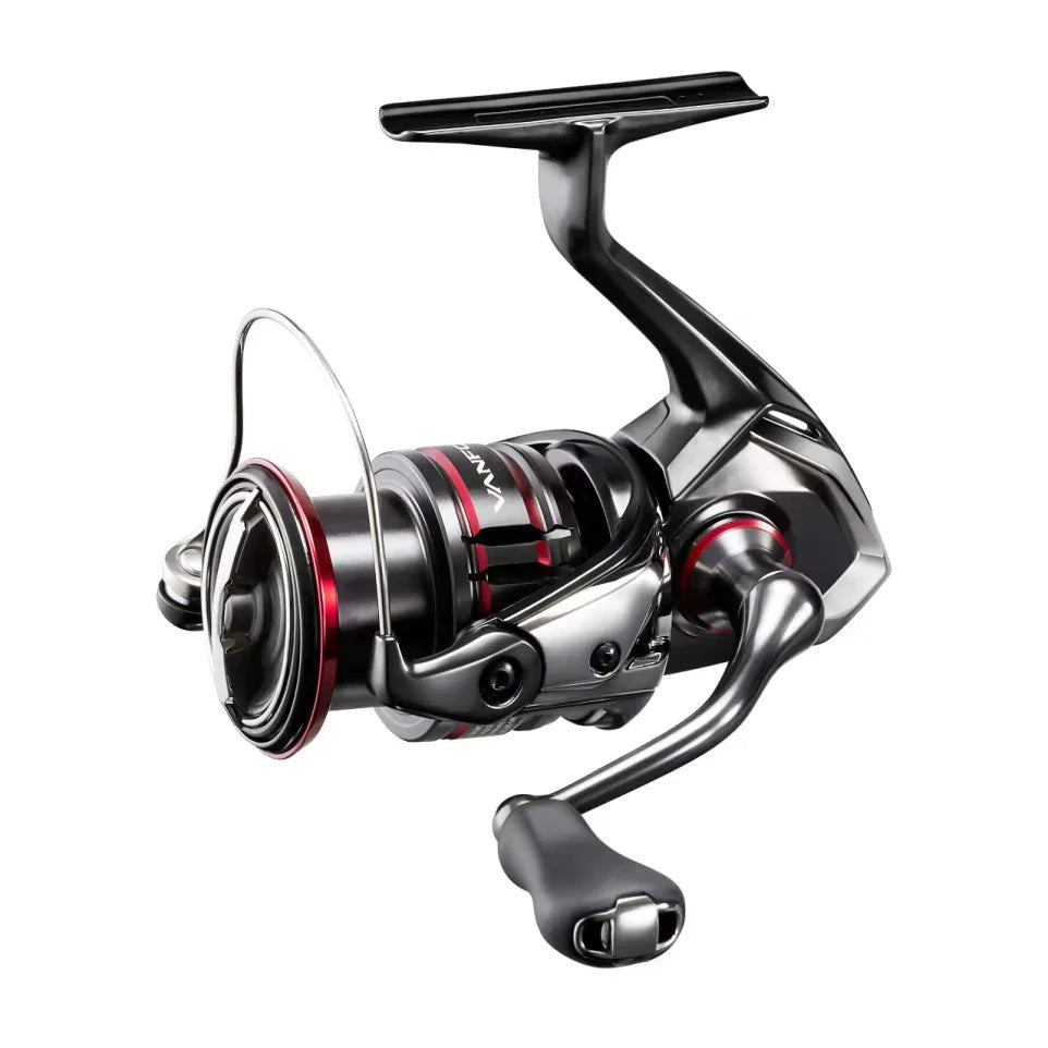 Shimano - VANFORD 2500HG + Assassin - Supernova 77M