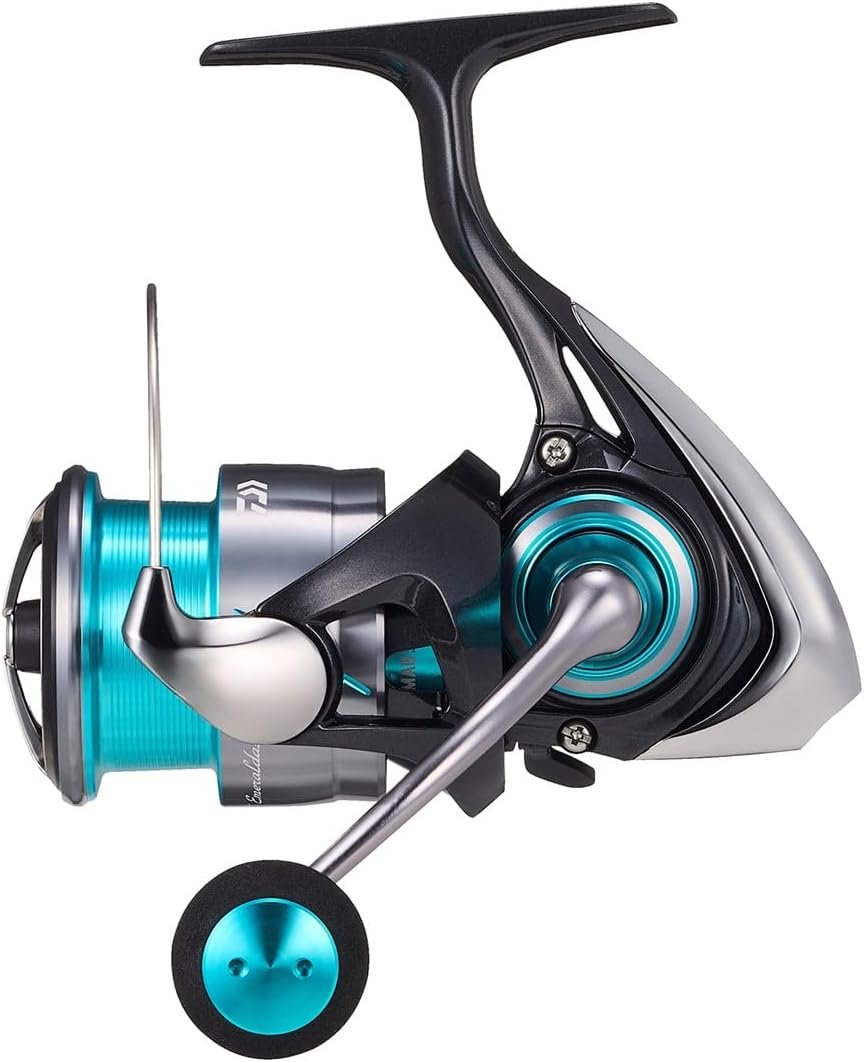 Yamaga Mebius 710L + Daiwa 24EMERALDAS LT2500-XH Combo