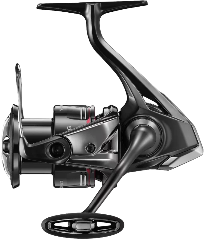 Shimano - 24 VANFORD C3000HG + Assassin - Infinity 72H