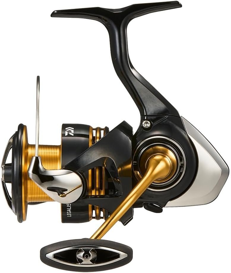 Daiwa - 23 LEGALIS LT3000D-C + Assassin - Allure Spin 7MH-3 Softbaiting Combo