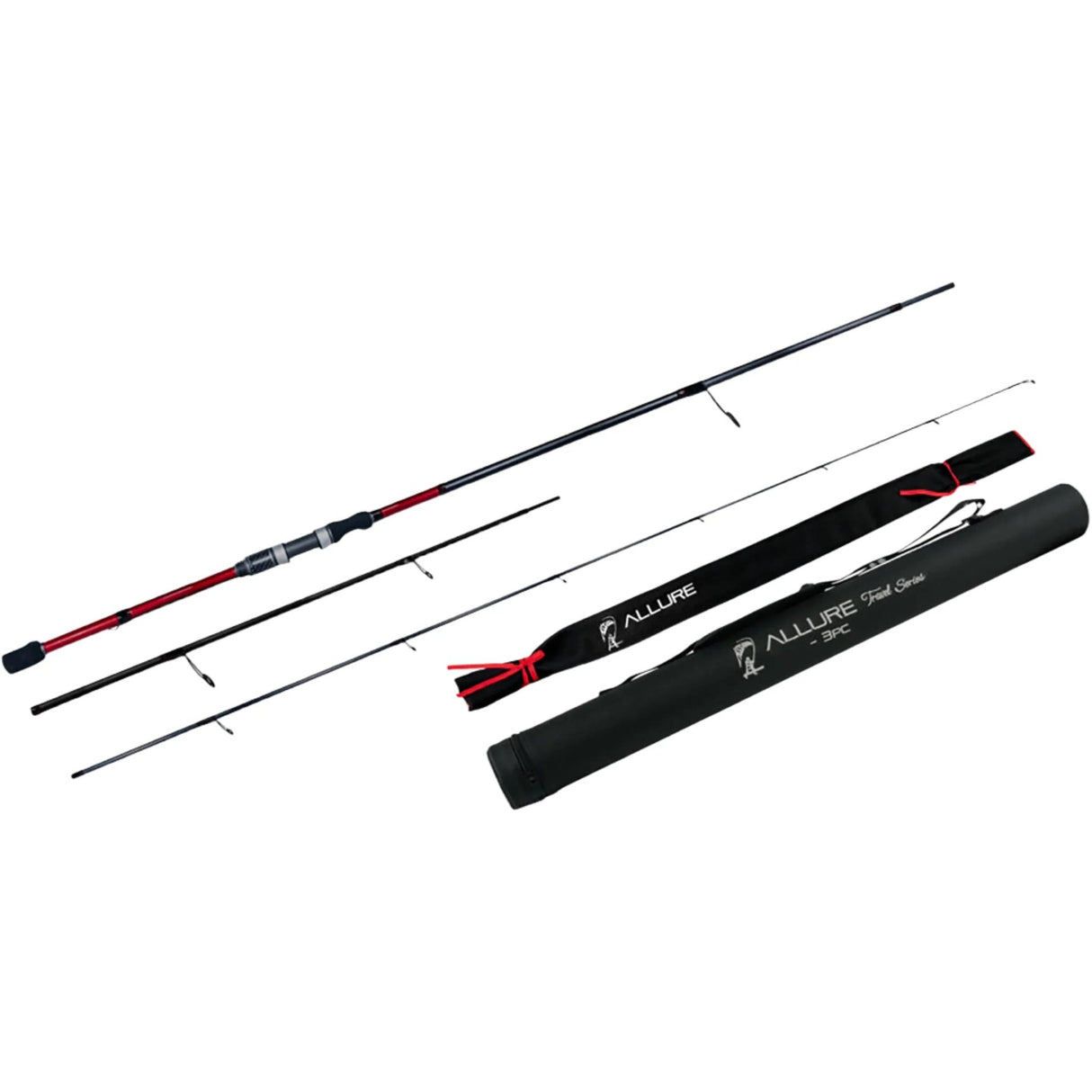 Daiwa - 23 LEGALIS LT4000-CXH + Assassin - Allure Spin 7MH-3 Softbaiting Combo