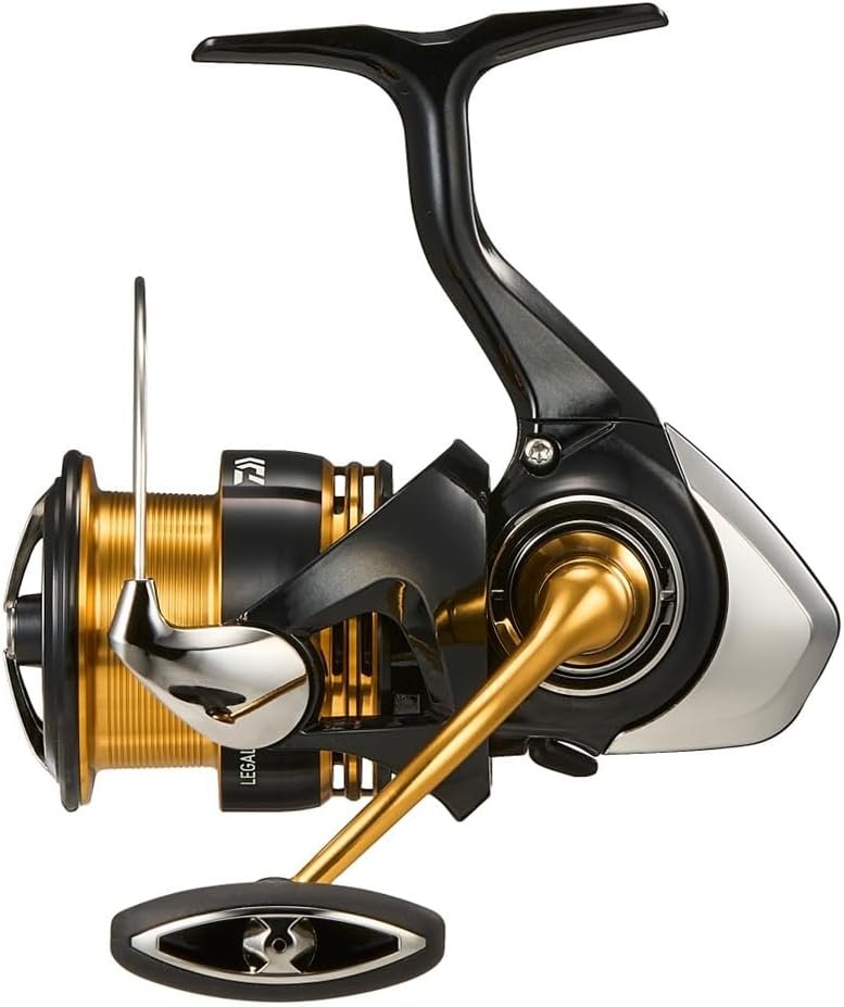Daiwa - 23 LEGALIS LT3000-CXH + Assassin - Allure Spin 7MH-3 Softbaiting Combo