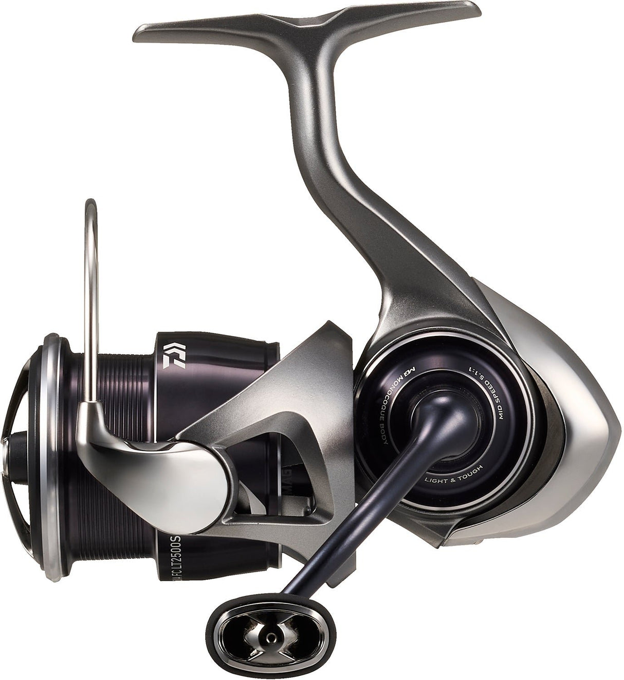 Daiwa - 25 CALDIA FC LT2500S + Assassin - Supernova 77M