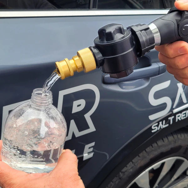 Salt-Shark - Vehicle Underbody Sprayer