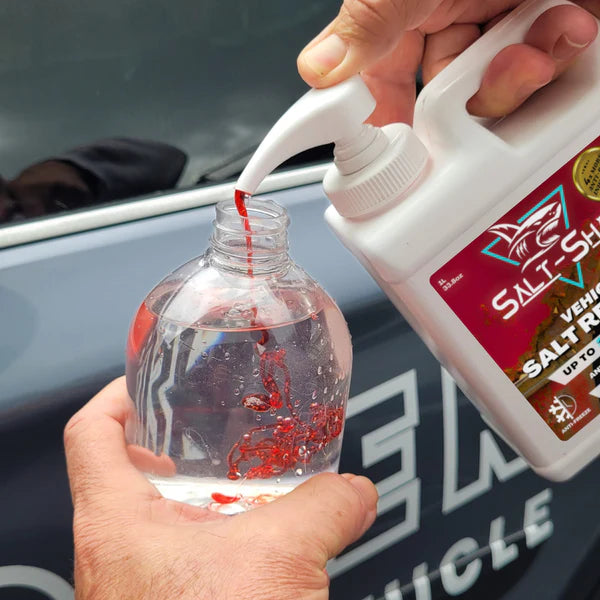 Salt-Shark - Vehicle Underbody Sprayer