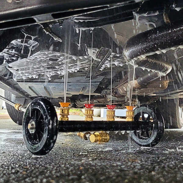 Salt-Shark - Vehicle Underbody Sprayer