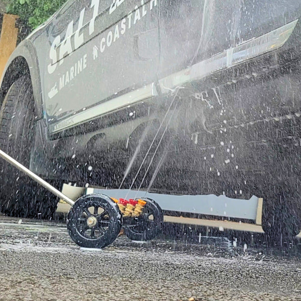 Salt-Shark - Vehicle Underbody Sprayer