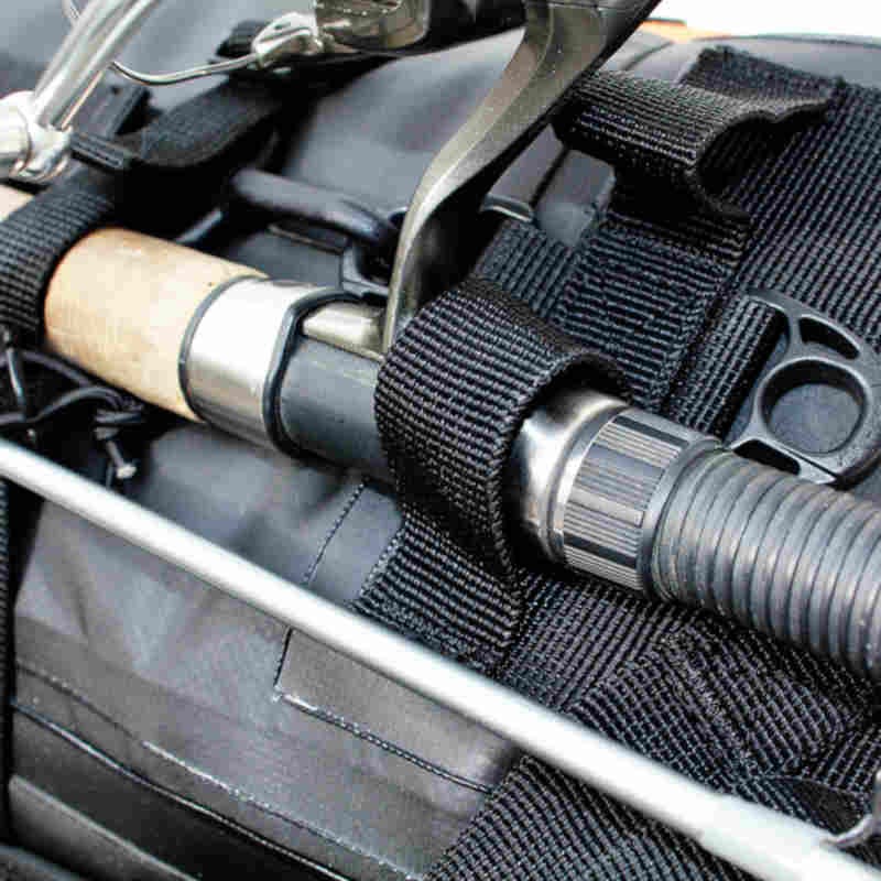 hPa - Dry Backpack 40 HD