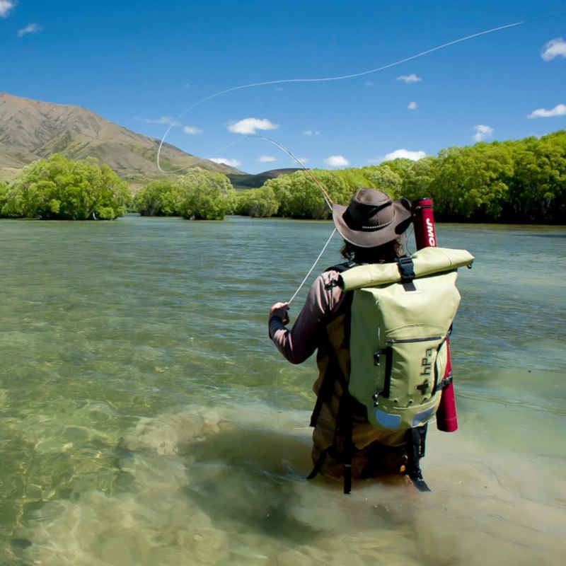 hPa - Dry Backpack 40 HD