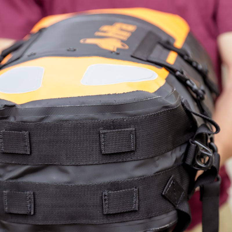 hPa - Dry Backpack 40 HD