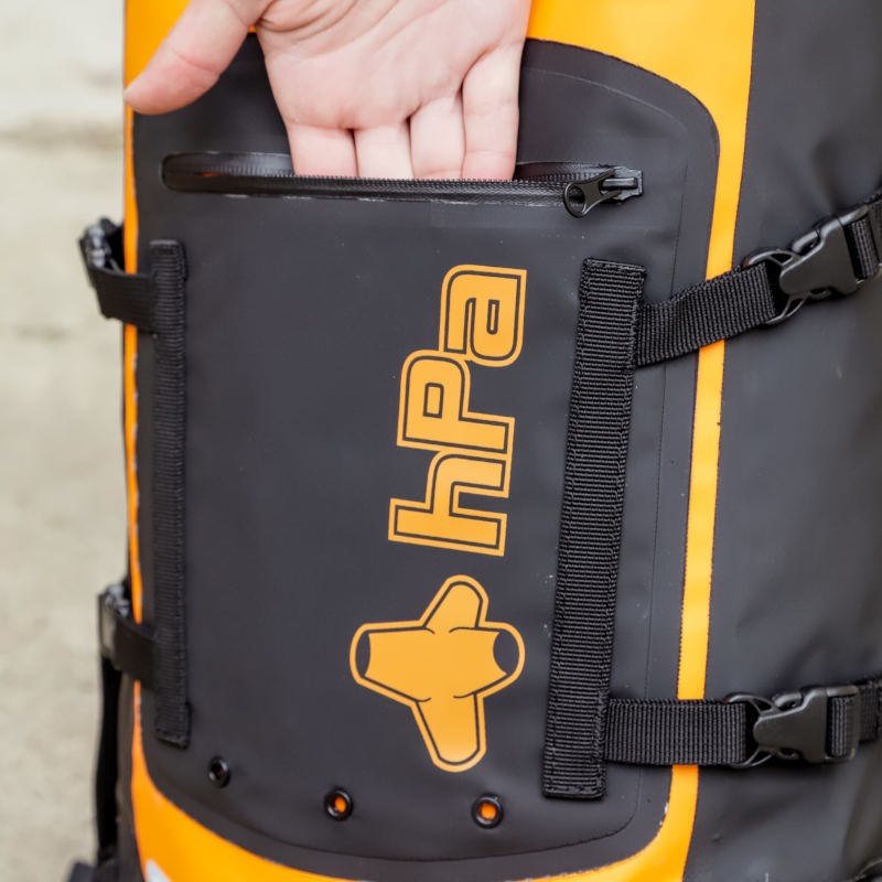 hPa - Dry Backpack 40 HD