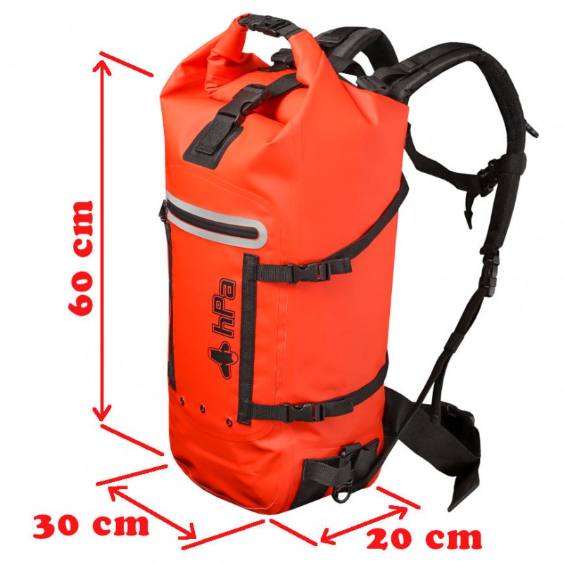 hPa - Dry Backpack 40 HD