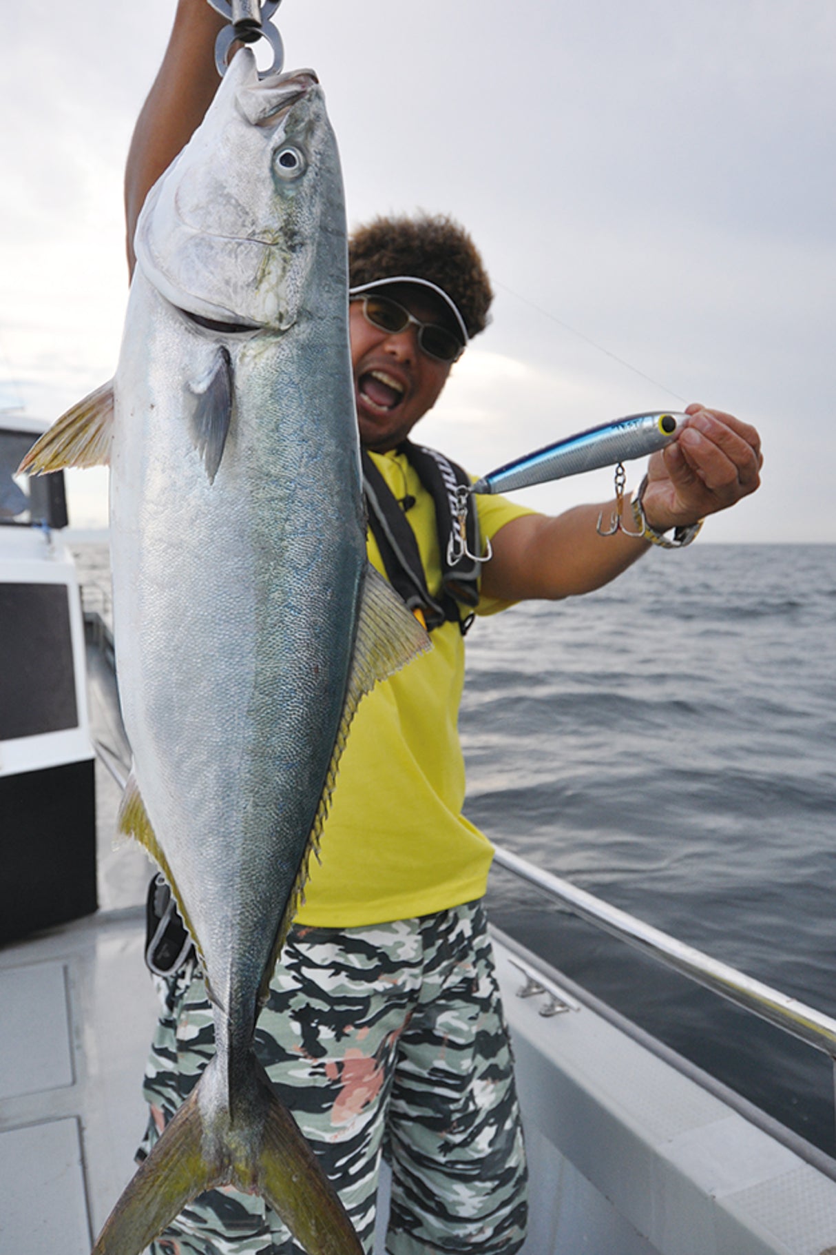 Decoy - Treble (Y-S82)