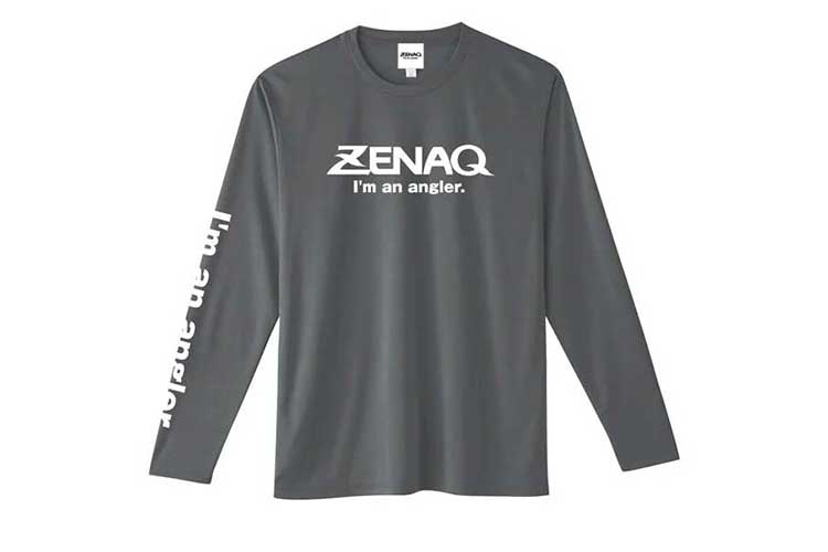 Zenaq - Long Sleeve Dry T-Shirt