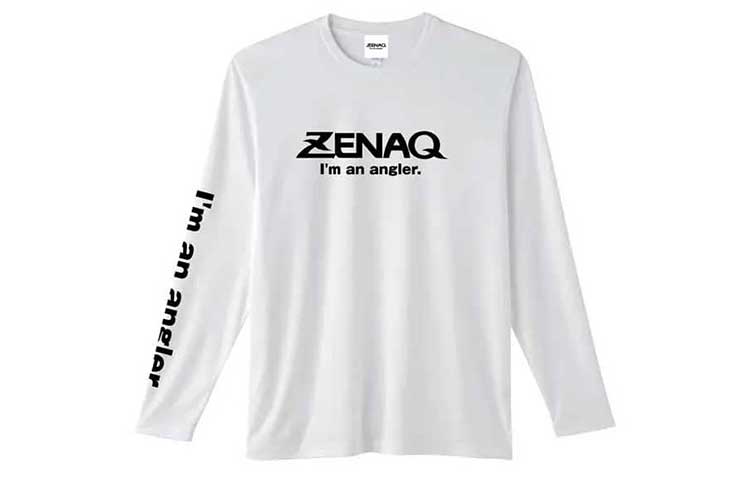 Zenaq - Long Sleeve Dry T-Shirt