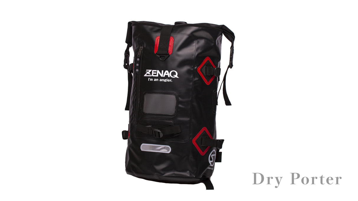 Zenaq - Dry Porter Backpack