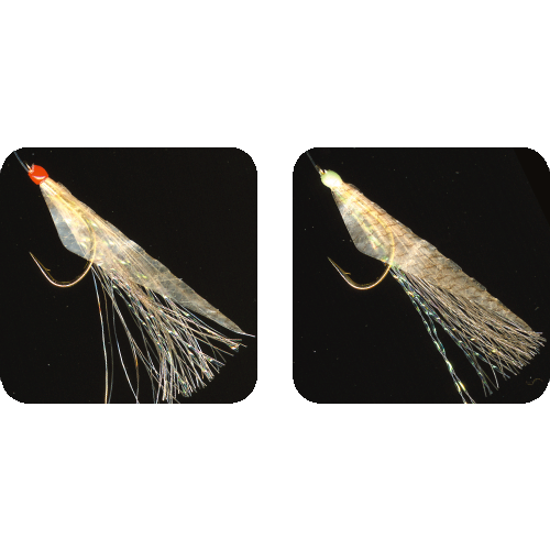 Hayabusa - EX121 Gold Flasher & Fish Skin Sabiki