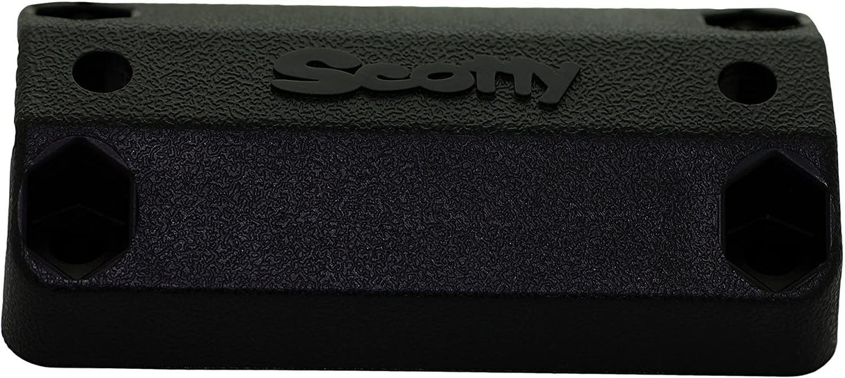 Scotty - 245 Round Rail Mount (1.25")