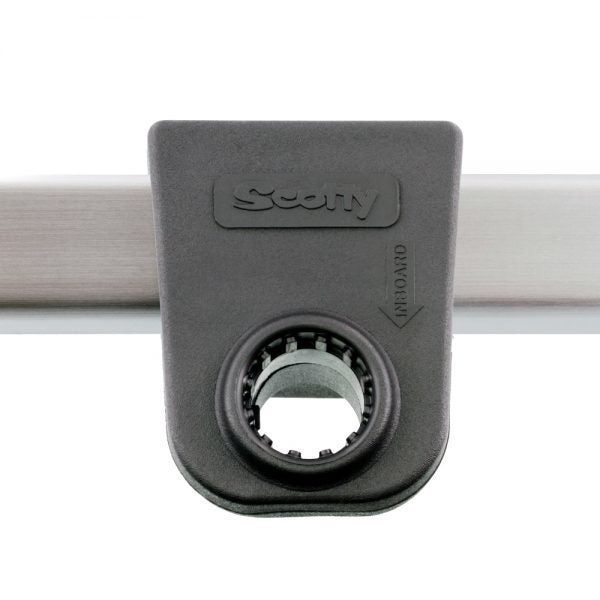 Scotty - 243 Square Rail Mount (1.25")
