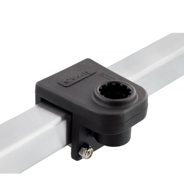 Scotty - 243 Square Rail Mount (1.25")