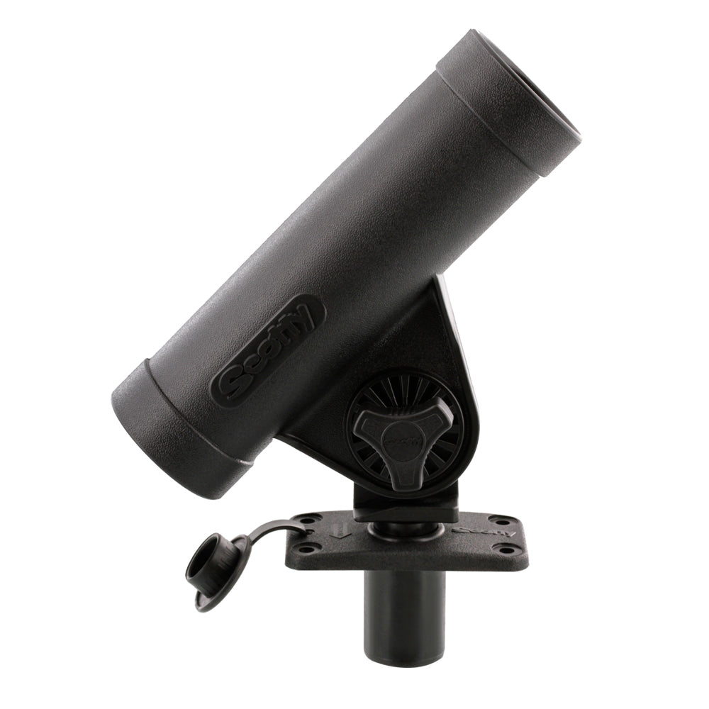 Scotty - 251 Rodmaster (with Flush Deck Mount)