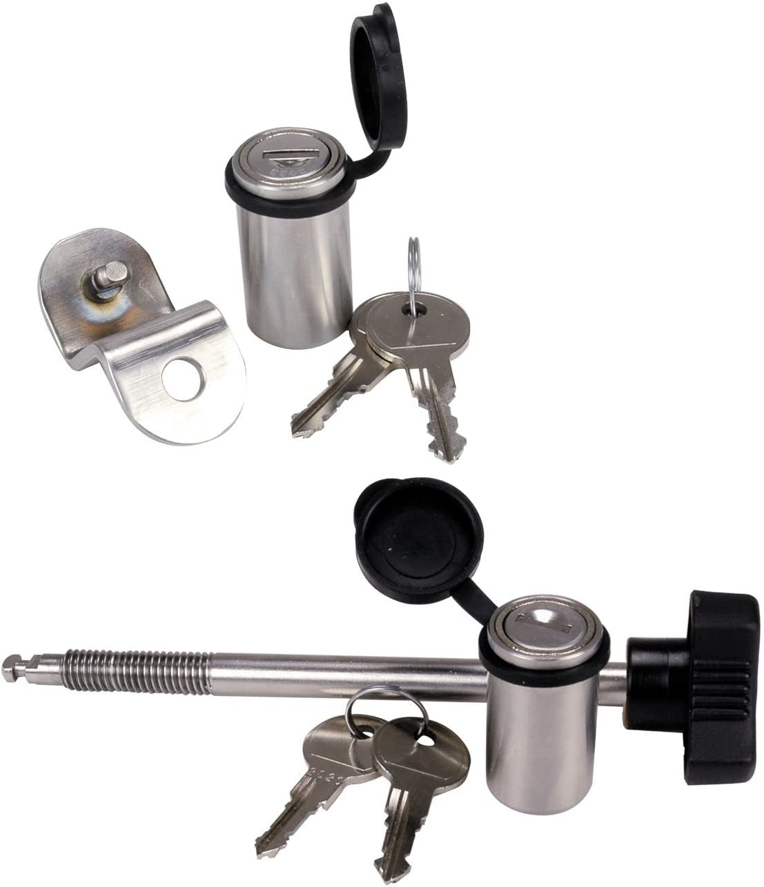 Scotty - 3133 Swivel Mount Lock Combo