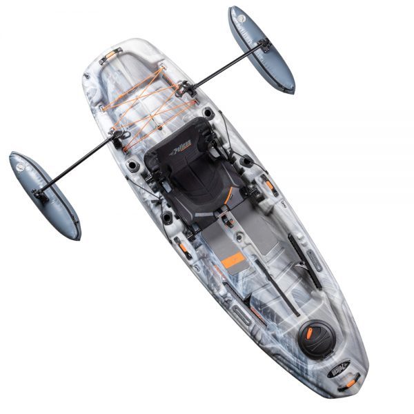 Scotty - 302 Kayak Stabilizier 302