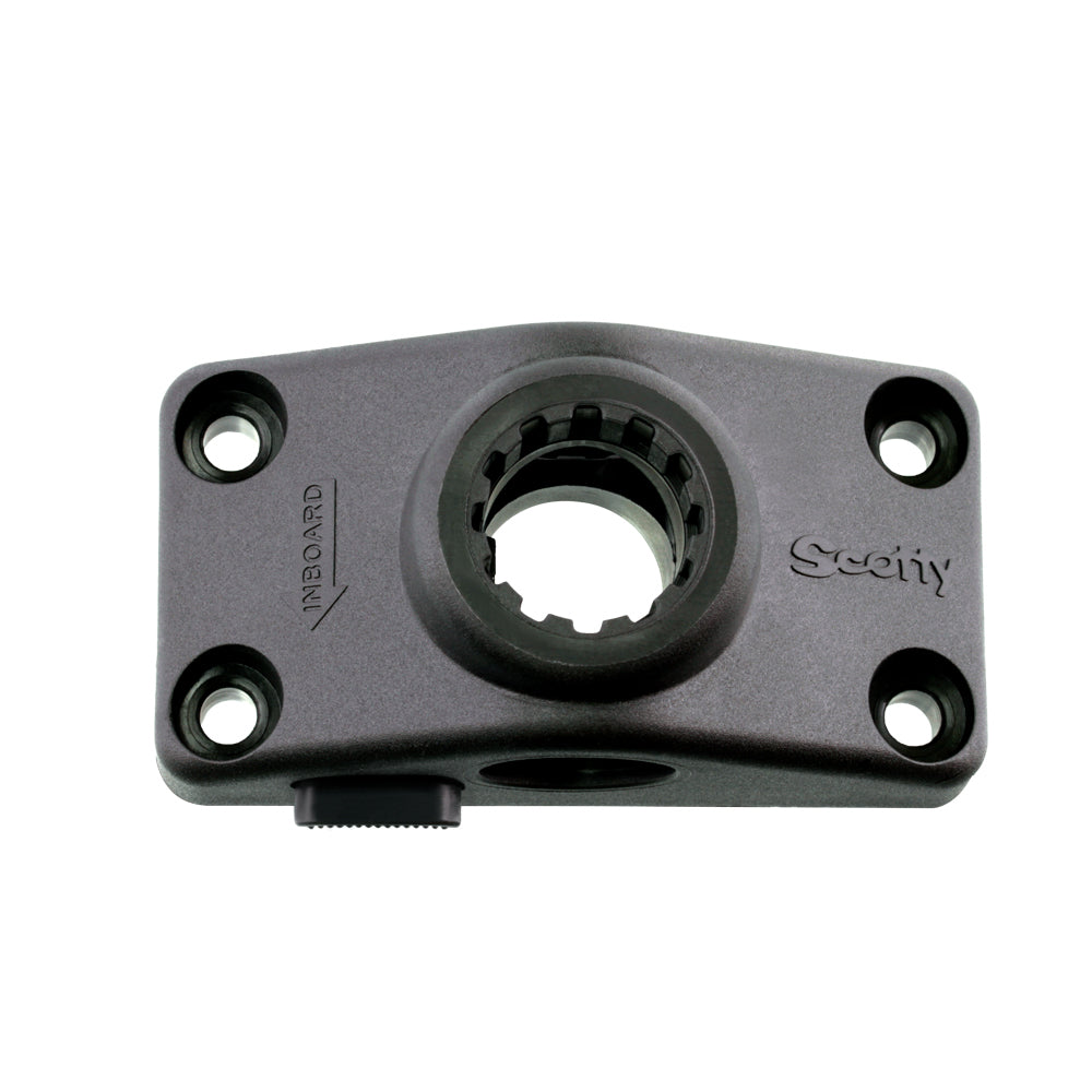 Scotty - 241L Locking Deck Mount