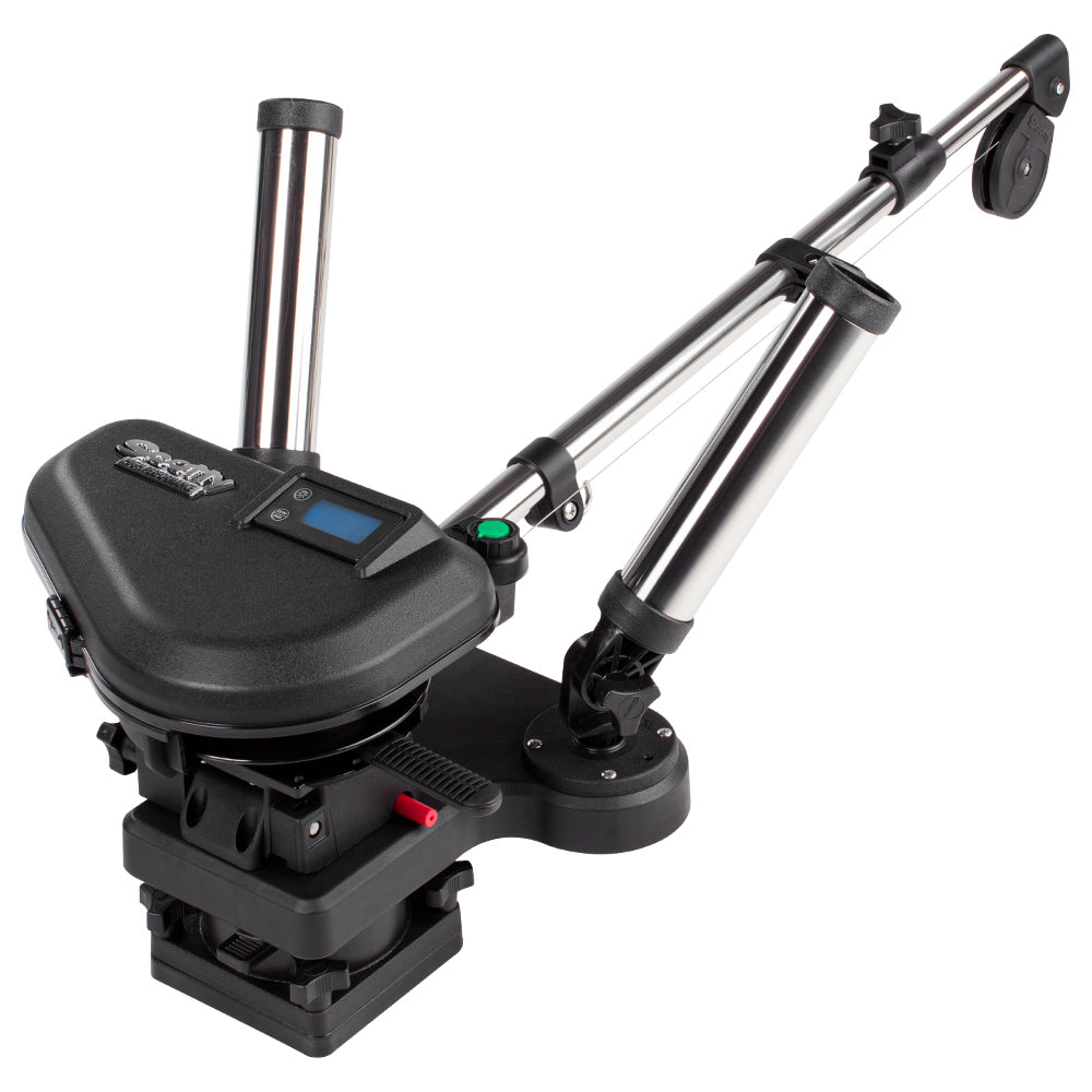 Scotty - High Performance Propack Digital 2116