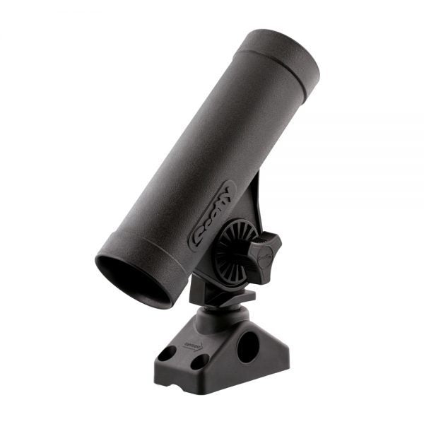 Scotty - 250 Rod Master Rod Holder (with 241 Side Deck Mount)