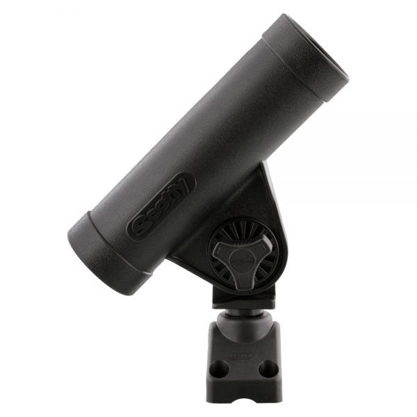 Scotty - 250 Rod Master Rod Holder (with 241 Side Deck Mount)