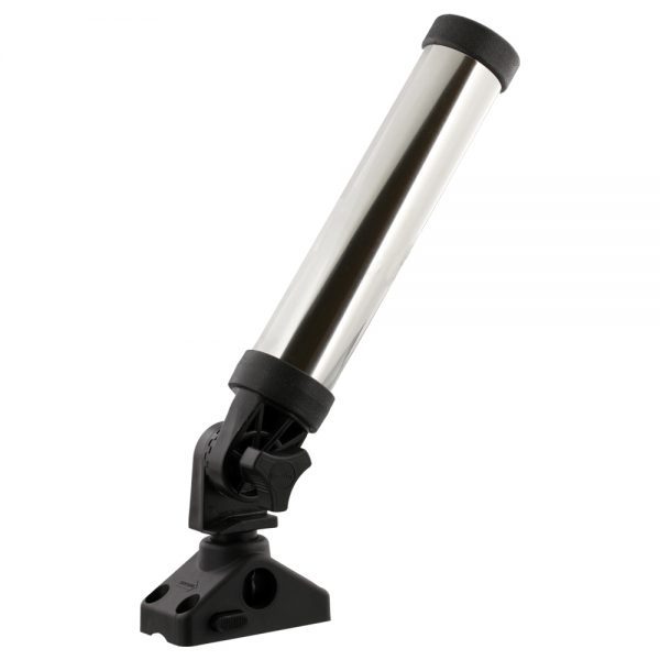 Scotty - 470 Rocket Launcher Rod Holder (with 241 Side Deck Mount)