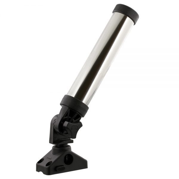 Scotty - 470 Rocket Launcher Rod Holder (with 241 Side Deck Mount)