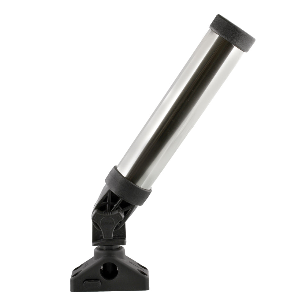 Scotty - 470 Rocket Launcher Rod Holder (with 241 Side Deck Mount)